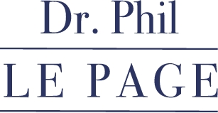 Dr Phil Page Logo